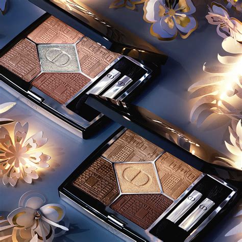 dior palette holiday 2021|Dior atelier of dreams 2021.